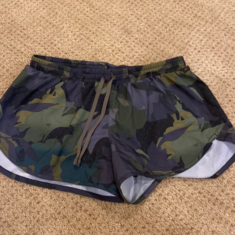 old navy active running shorts